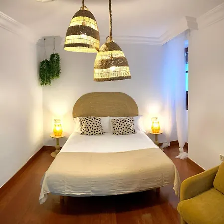 펜션 Casa Deanes 3 코르도바